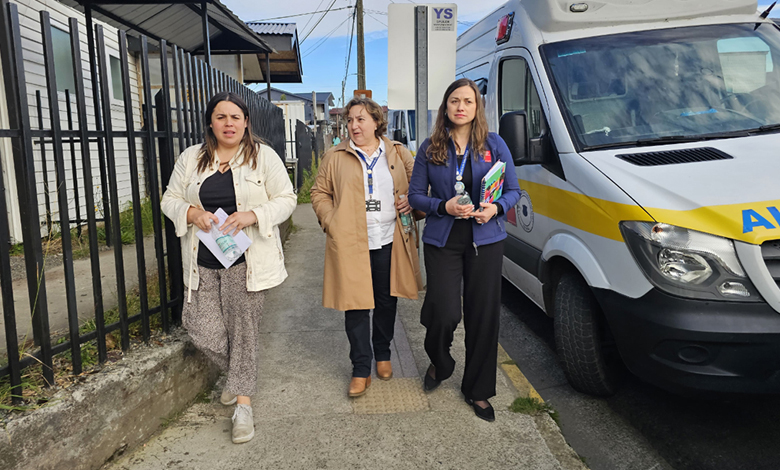 Fortalecimiento Servicios de Urgencia en Dalcahue y Curaco de Vélez