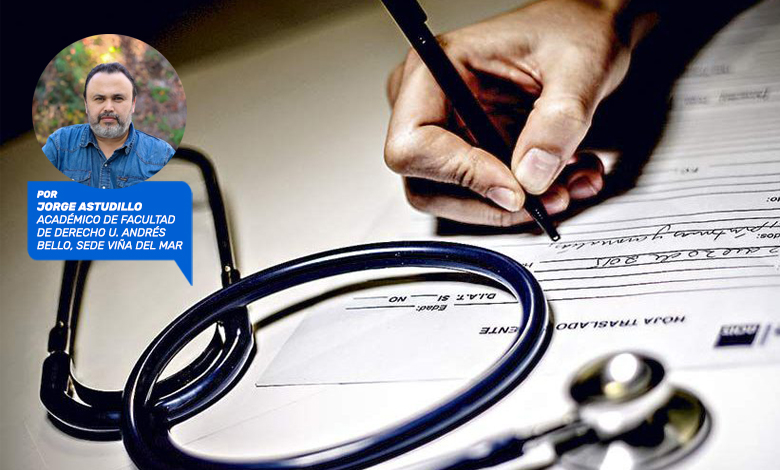 Combatir la corrupción en licencias médicas