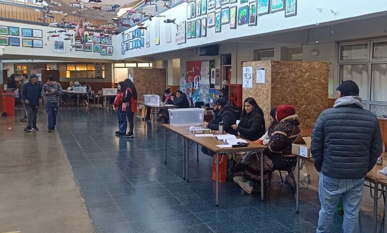 Baja participación en elección primaria presidencial en Chiloé