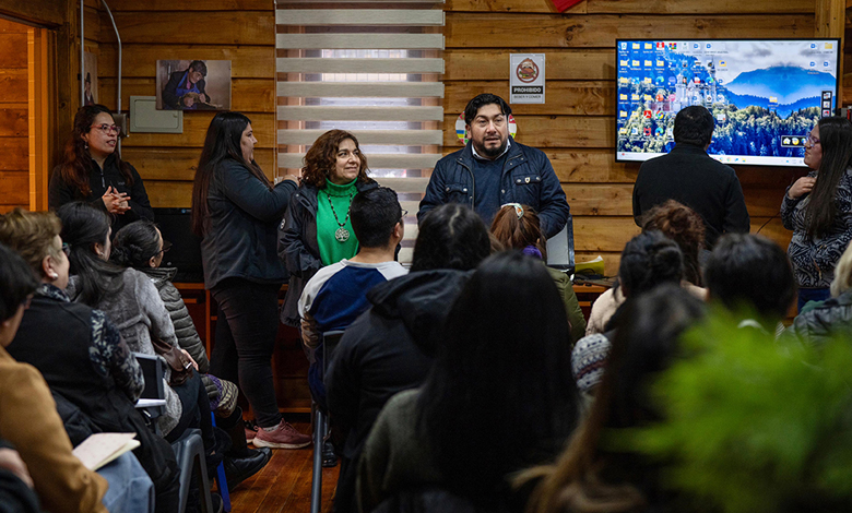 Municipio inicia taller de Lengua de Señas en Dalcahue