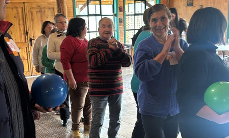 Programa Vínculos: Bienvenida a nuevos participantes en Curaco de Vélez