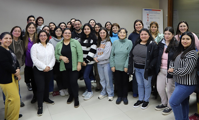 Tercera Jornada de Actualización para Técnicos de Odontología en Chiloé
