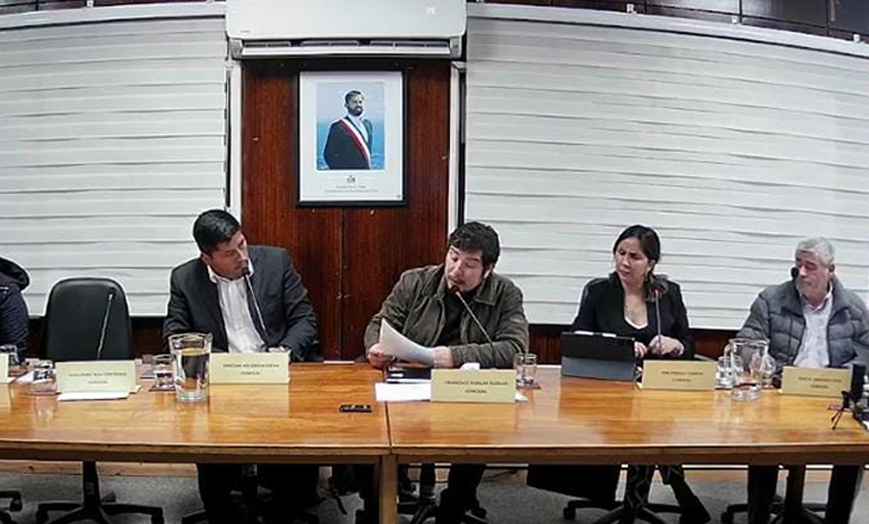 Solicitan inhabilidad de concejal en Comisión de Pesca Quellón