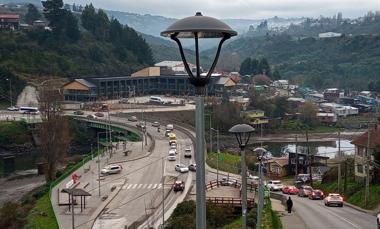 Debate por impacto vial de Strip Center en Castro