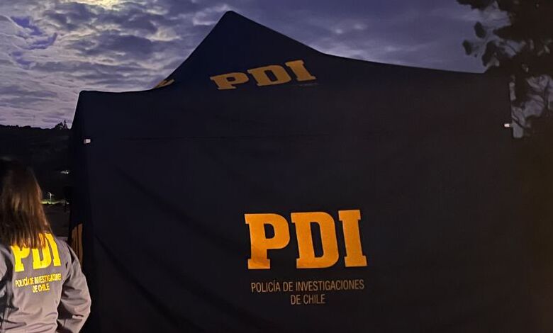 Detenido operador de excavadora por muerte de trabajador en Ancud