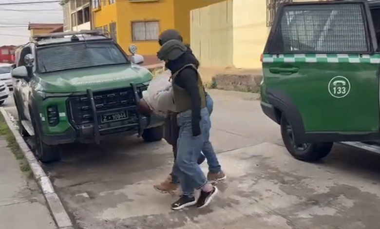 Identificada banda responsable de robo a Movistar en Ancud