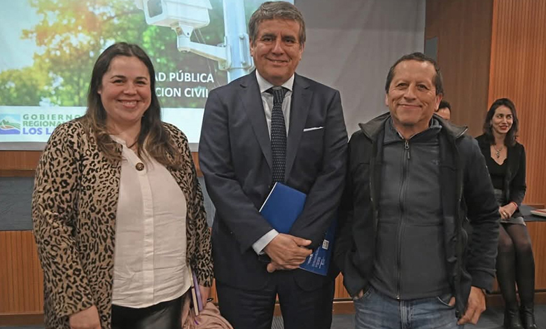 Alcaldesa de Curaco de Vélez en Plan de Seguridad Pública