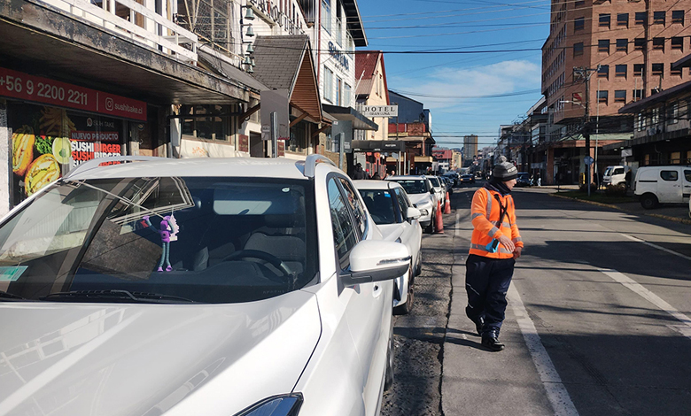 Nueva concesión de parquímetros en Puerto Montt