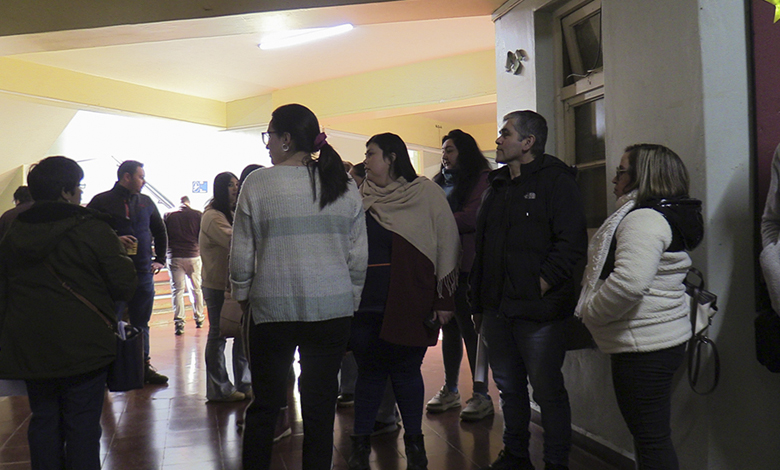 Comerciantes de Ancud afectados por incendio esperan apoyo