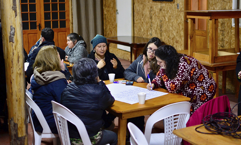 Creación de guía didáctica sobre Monte Verde con participación comunitaria