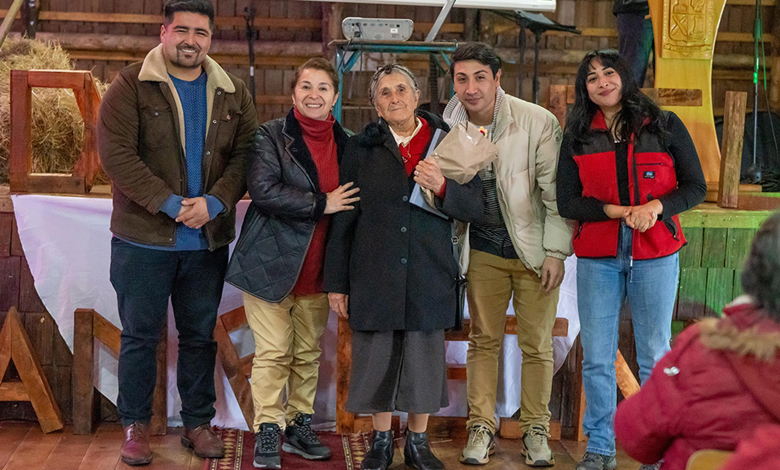 Dalcahue celebra el Día del Campesino en emotiva ceremonia