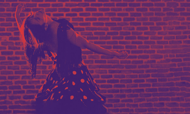 Danza flamenca y contemporánea en Teatro del Lago