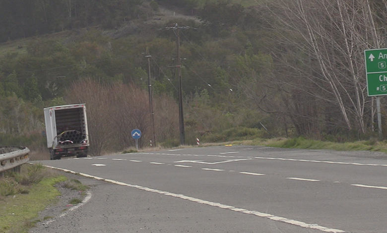 Gremios aguardan ejecución de contrato para mejorar ruta Ancud-Degañ