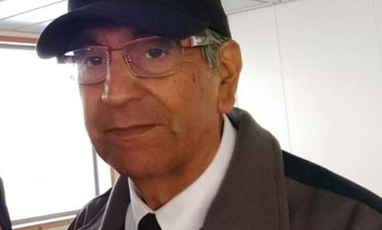 Fallece Humberto Molina, bombero insigne de Castro