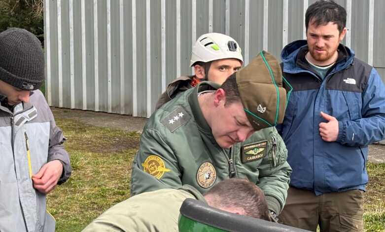 Carabineros busca a joven de la Universidad de Chile en Parque Tepuhueico