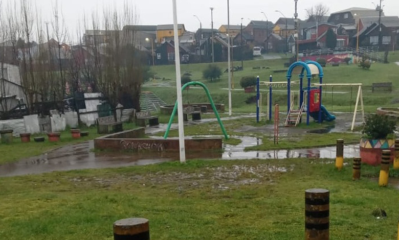 Inseguridad preocupa a población Padre Hurtado en Castro