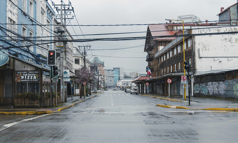 Evacuación de 13 mil personas en Puerto Montt