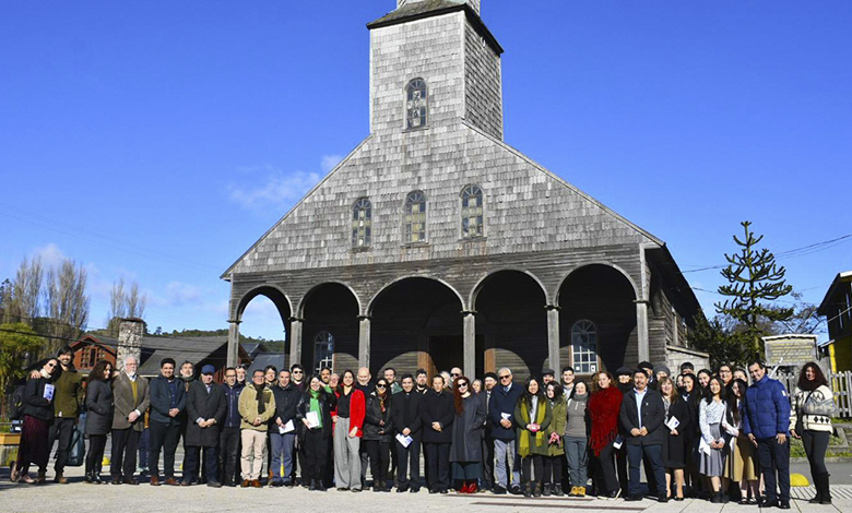 Plan Bicentenario para Chiloé presentado por el Ministerio de Cultura