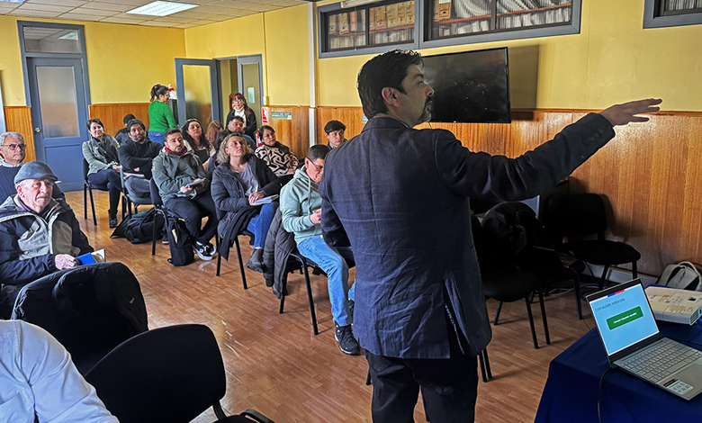 Ministerio del Medio Ambiente promueve talleres regionales sobre SCE