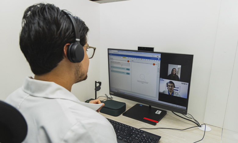 Programa de Salud Mental a distancia en Puerto Montt