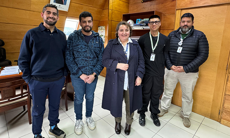 Nuevos especialistas se incorporan a red asistencial en Chiloé