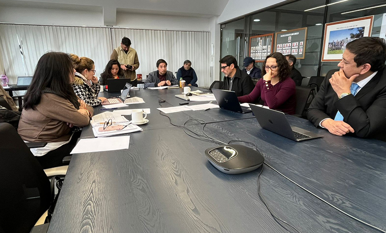 Llamado a municipios para definir cartera de proyectos 2026