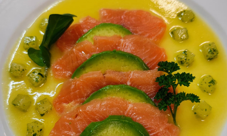 Semana gastronómica relanza el salmón en Puerto Montt