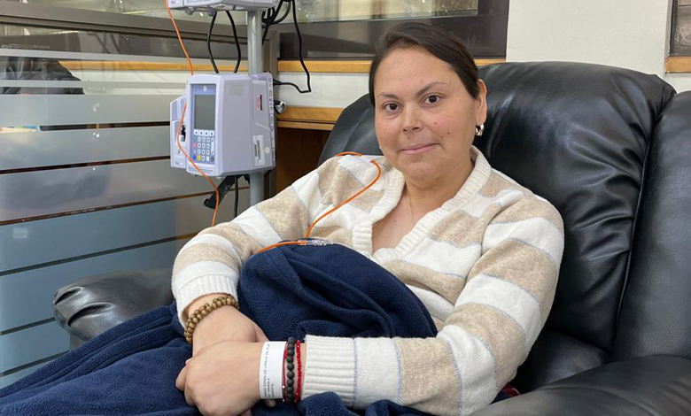 Zúmbale Primo se suma a cruzada por Lorena Vázquez en Arena Puerto Montt