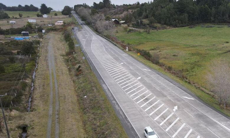 Grupo Costanera gana licitación para doble ruta Chacao-Chonchi