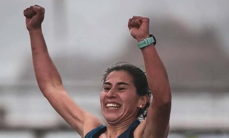 Fernanda Haro gana 10K en Media Maratón de Puerto Varas
