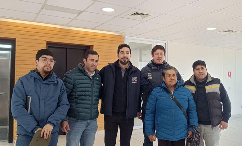 Agricultores de Curaco de Vélez en Encuentro Regional de INDAP