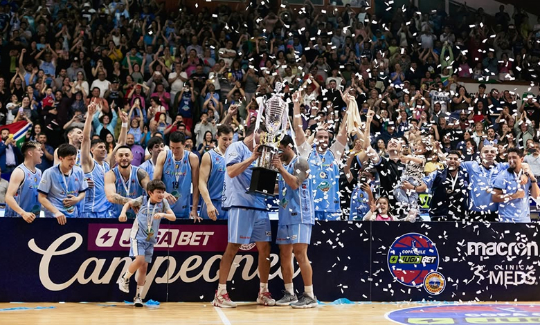 Ancud se prepara para la Supercopa del Básquetbol 2025