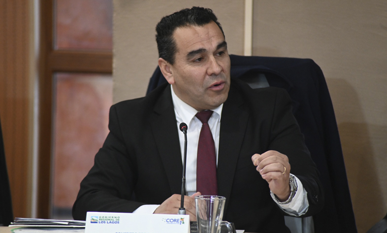 Core Cárcamo propone fondo especial para apoyar a comités con sistema de agua predial