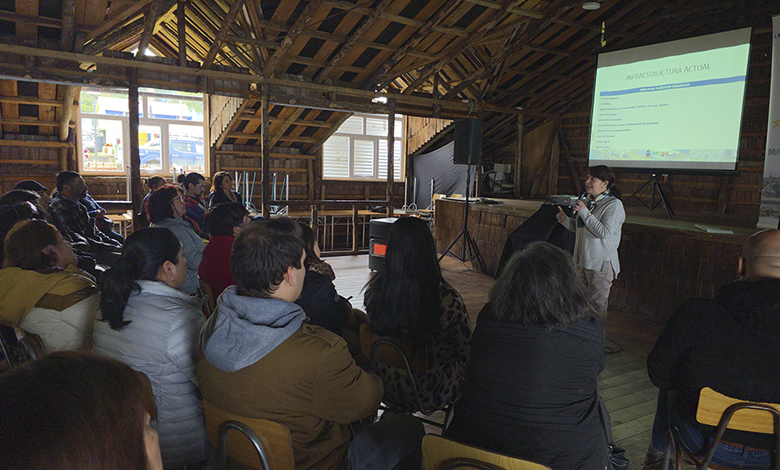 Turismo sostenible en Dalcahue mediante alianzas público-privadas