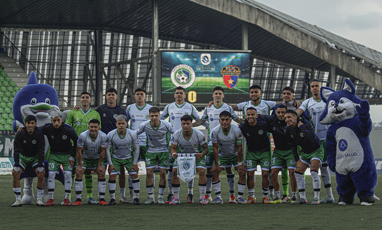 Campaña de abonos Deportes Puerto Montt para torneo
