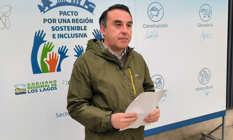 Millonaria adjudicación del Programa Pequeñas Localidades en Queilen