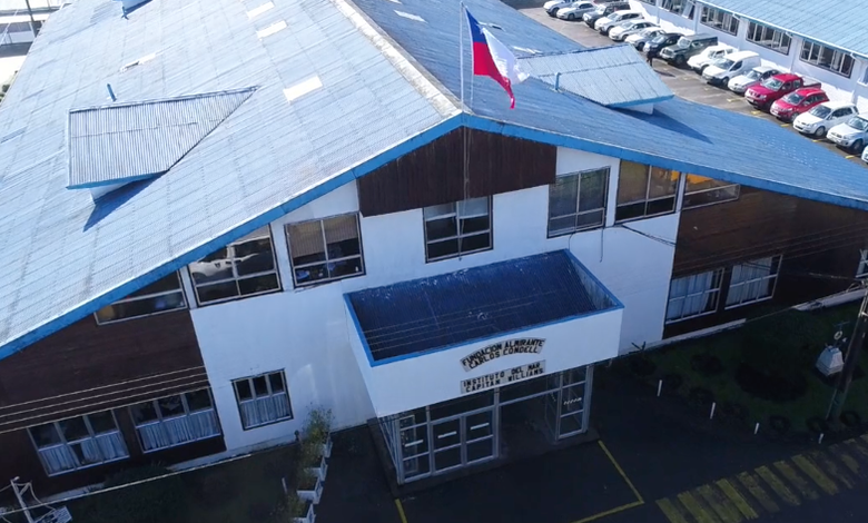 Suspenden clases por detección de sarna en Instituto del Mar Chonchi