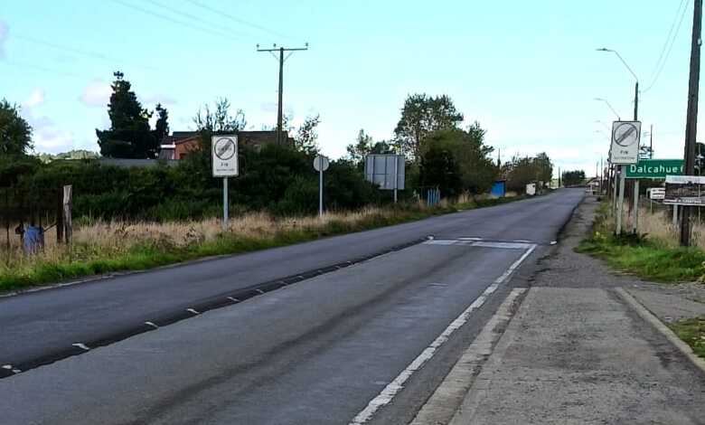 Licitación para finalizar mejoramiento de ruta Mocopulli-Dalcahue