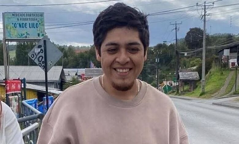 Misterio paradero joven Quellón: búsqueda intensa