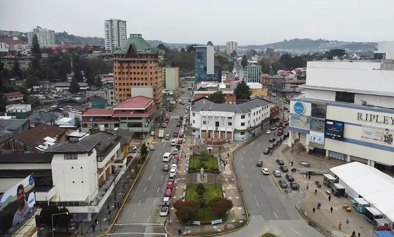 Aumento de violencia juvenil preocupa en Puerto Montt