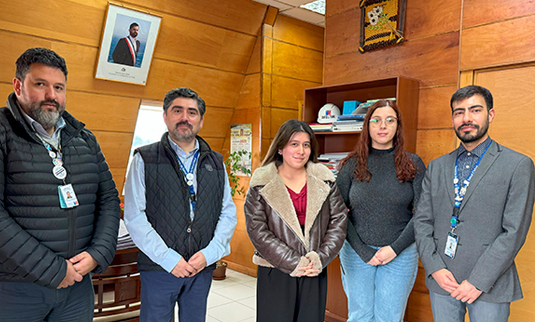 Integración de especialistas en red hospitalaria de Chiloé
