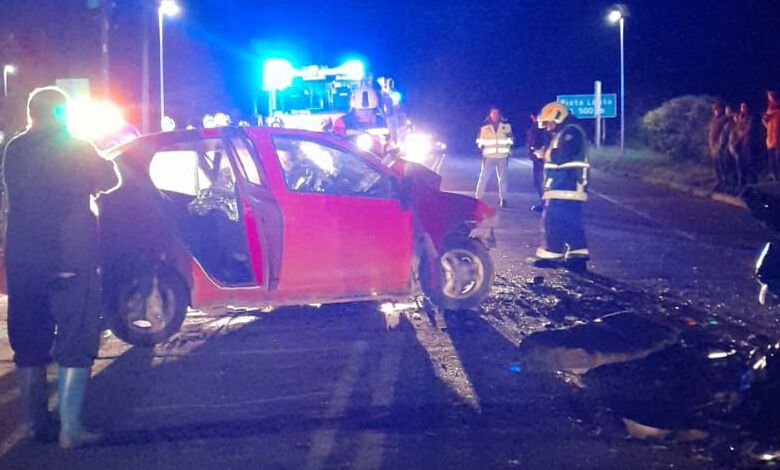 Accidente de tránsito en Mechaico deja un fallecido al sur de Ancud