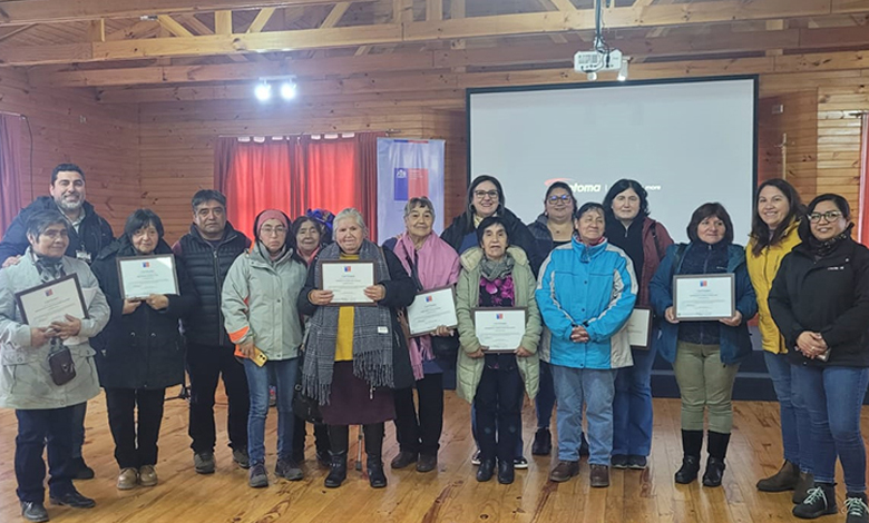 Chonchi gana 12 proyectos del concurso de habitabilidad de personas mayores de CONADI