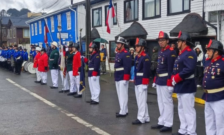 Chonchina celebra aniversario patrio con Te Deum Ecuménico