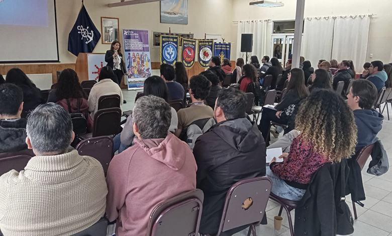 Conversatorio de la OLN de Chonchi con amplia participación