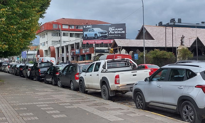 Concejo Municipal votará bases para licitar parquímetros en Castro