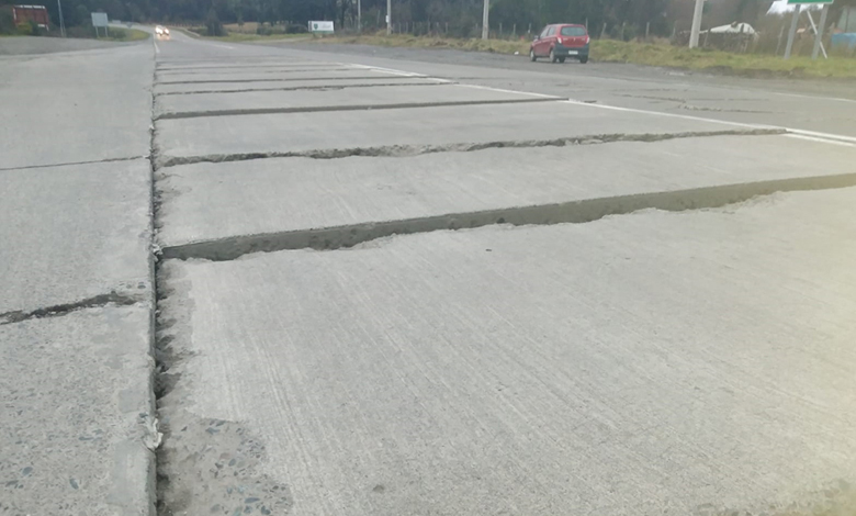 Costo del contrato de conservación ruta Ancud-Degañ: $10.500 millones
