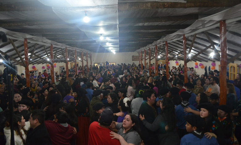 Peña Aniversario en Chonchi fue un éxito
