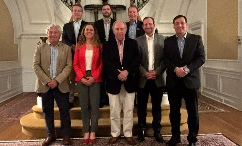 Delegación empresarial chilena busca dialogar sobre aranceles en Washington