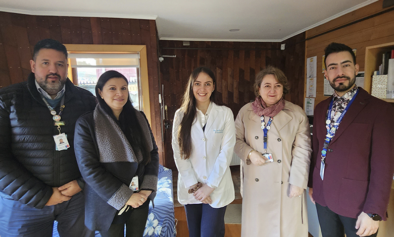 Nuevo especialista en traumatología en provincia